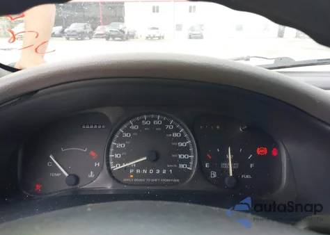 1999 Chevrolet Venture из США, поврежденный, VIN 1GNDU06EXXD265740